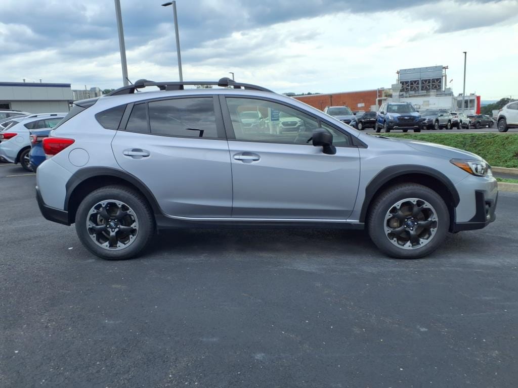 Used 2023 Subaru Crosstrek Base with VIN JF2GTABC0P8200764 for sale in Moosic, PA