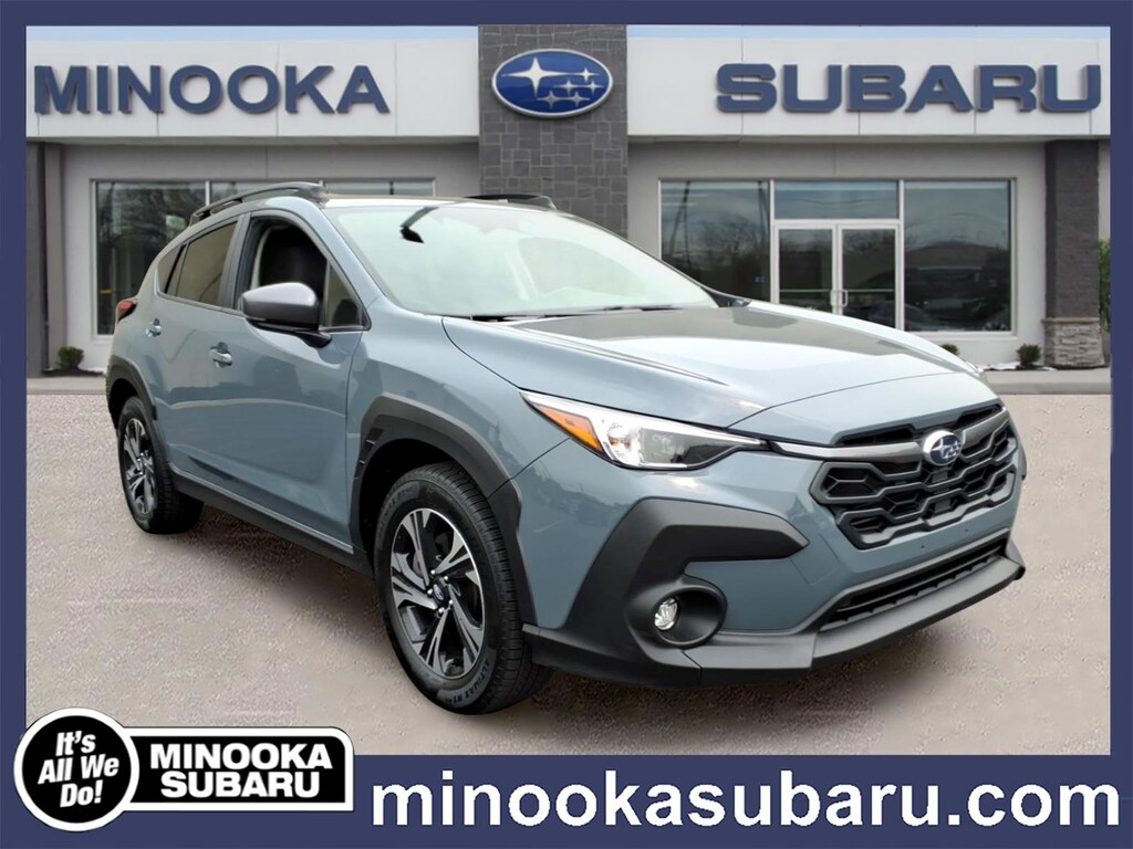 Certified 2024 Subaru Crosstrek Premium SUV