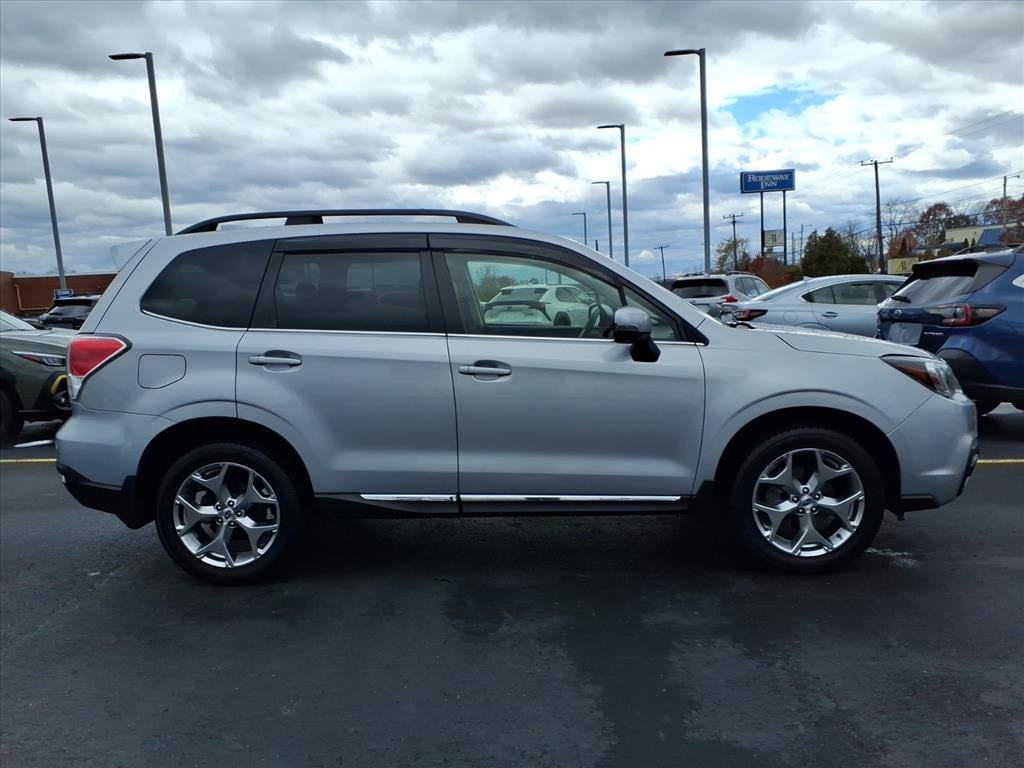 Used 2018 Subaru Forester 2.5i Touring SUV