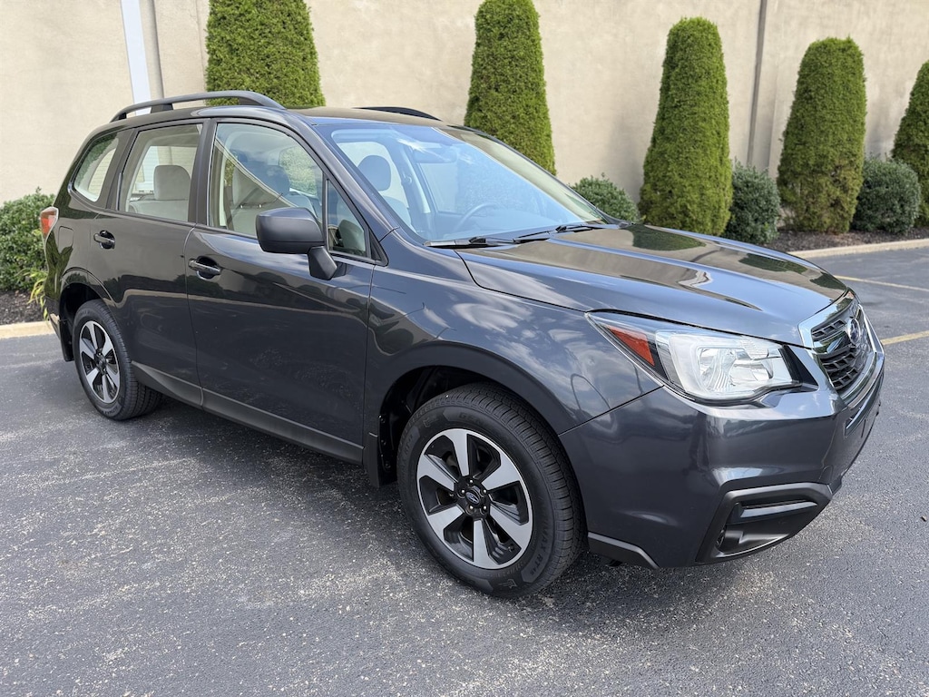 Used 2018 Subaru Forester 2.5i SUV
