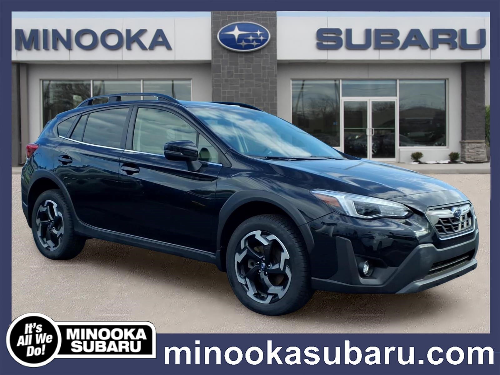 2022 Subaru Crosstrek Limited CVT's photo