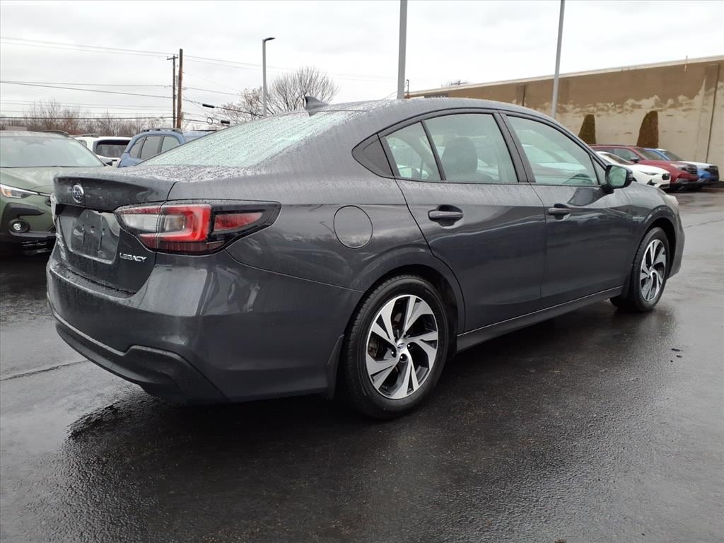 Used 2023 Subaru Legacy Premium Sedan