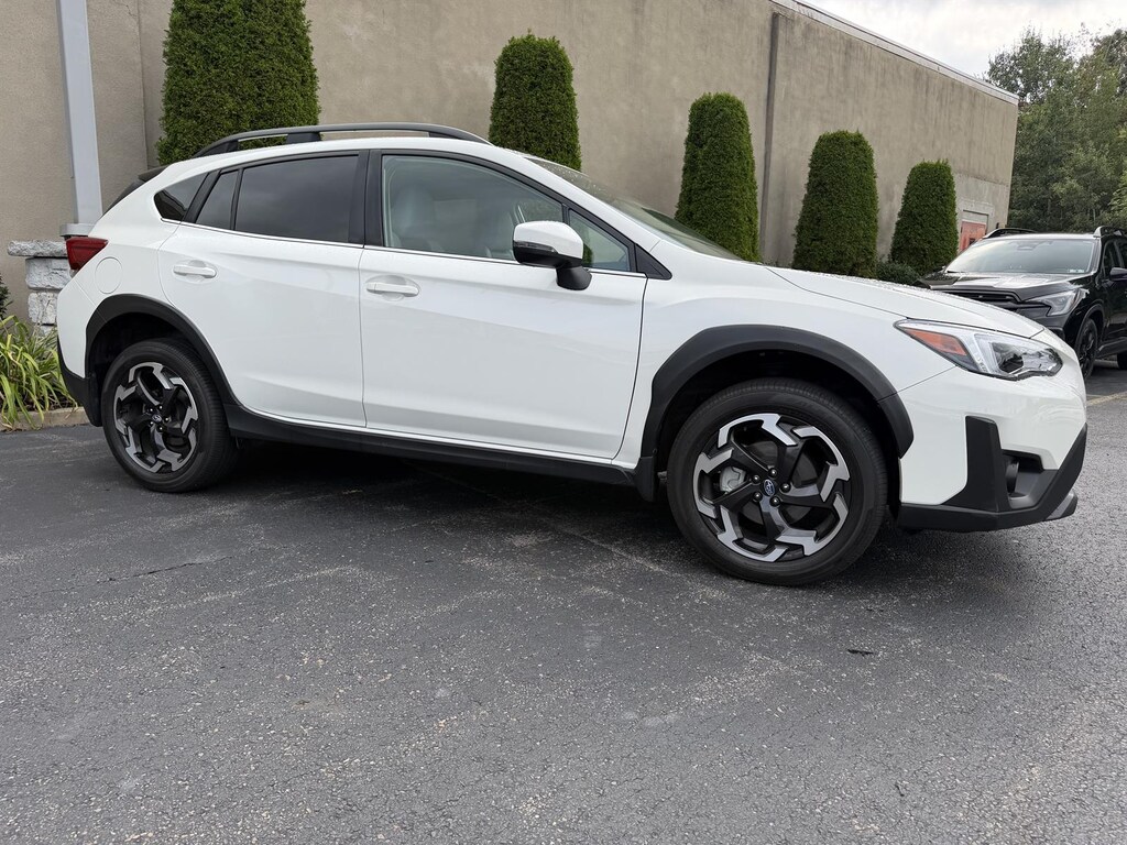Used 2023 Subaru Crosstrek Limited SUV