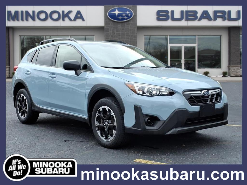 2023 Subaru Crosstrek Base