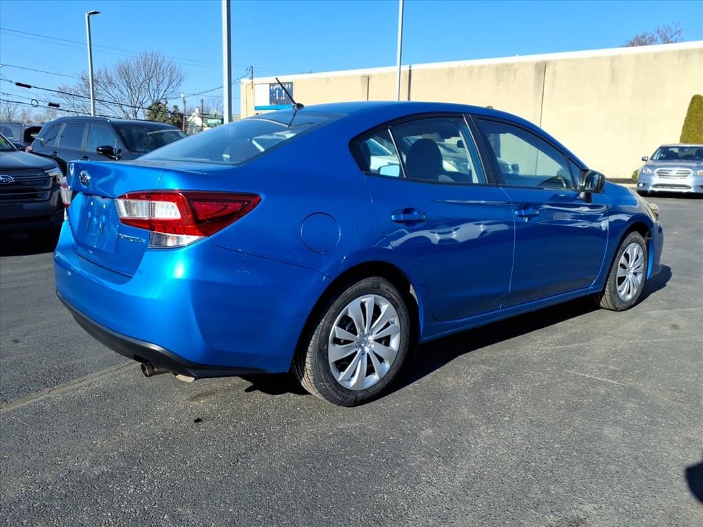 Used 2023 Subaru Impreza Base 5-Door