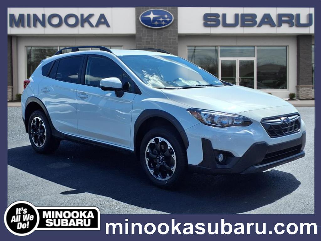 2023 Subaru Crosstrek