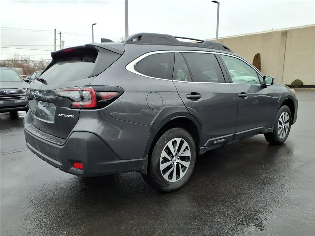Certified 2025 Subaru Outback Premium SUV