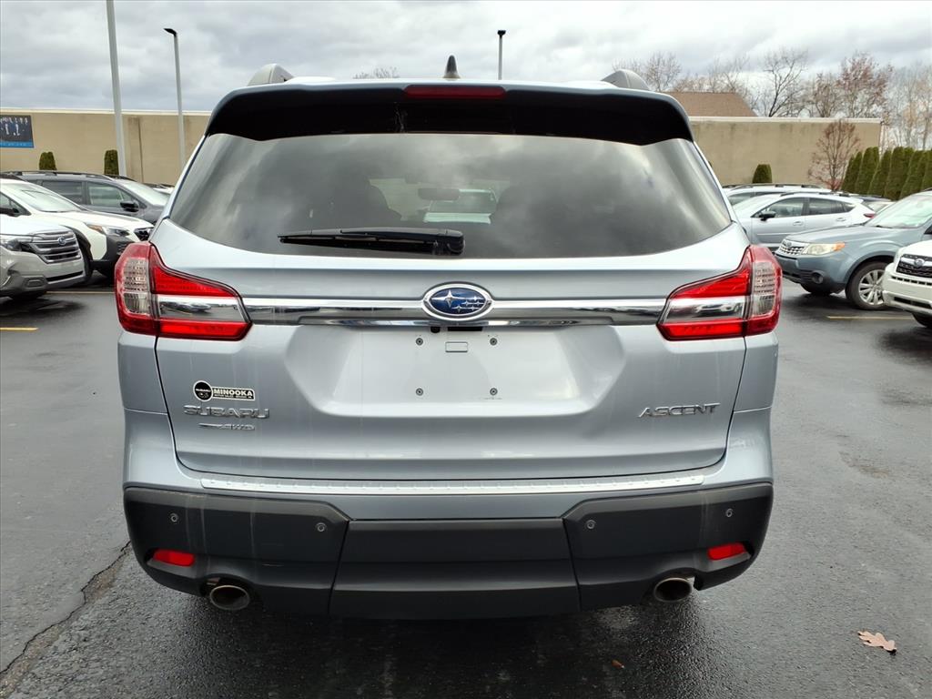2020 Subaru Ascent Premium photo 4