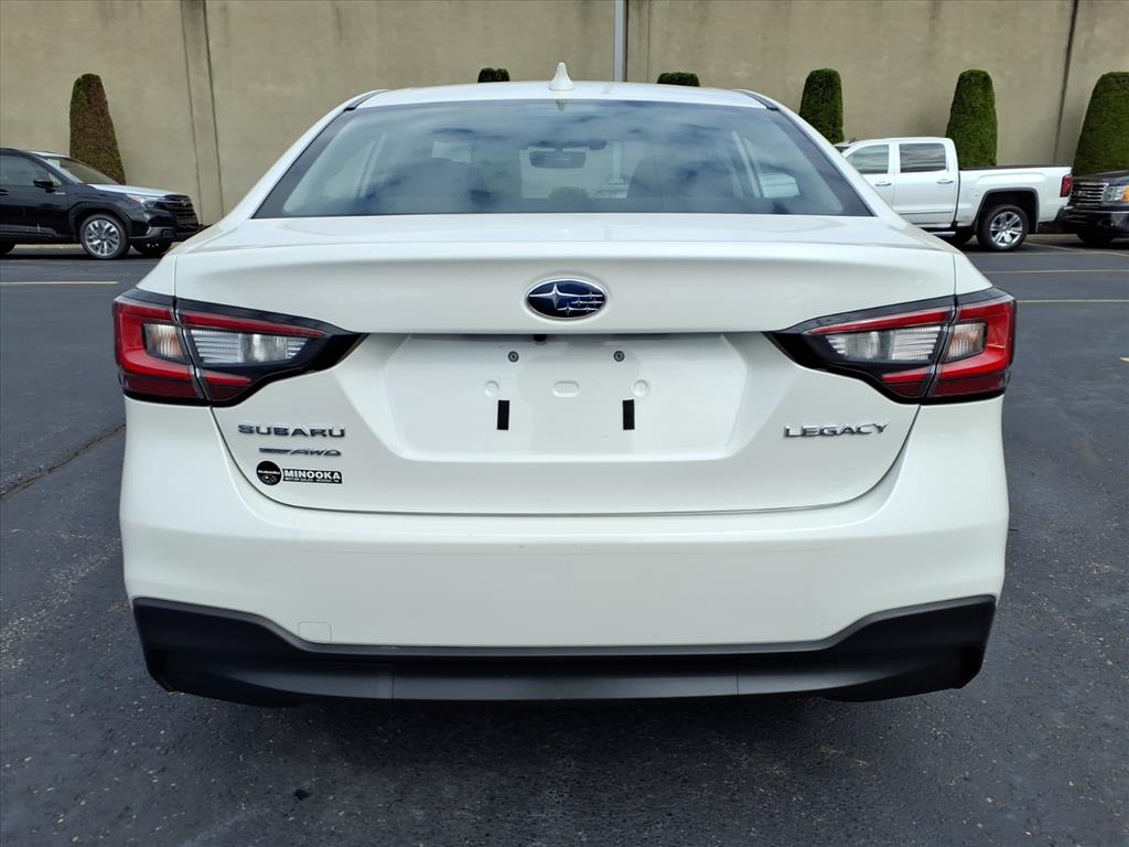 2020 Subaru Legacy Premium photo 3