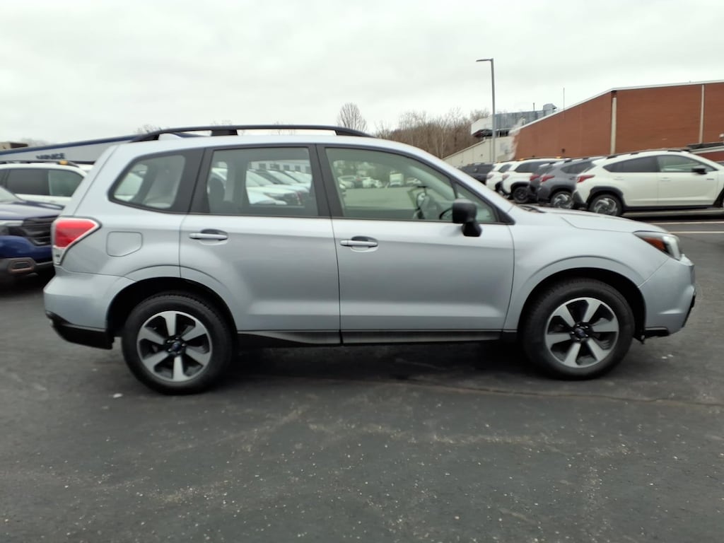 Used 2018 Subaru Forester 2.5i SUV