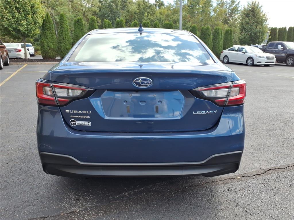 2021 Subaru Legacy Premium photo 4