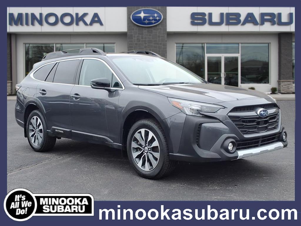 2023 Subaru Outback