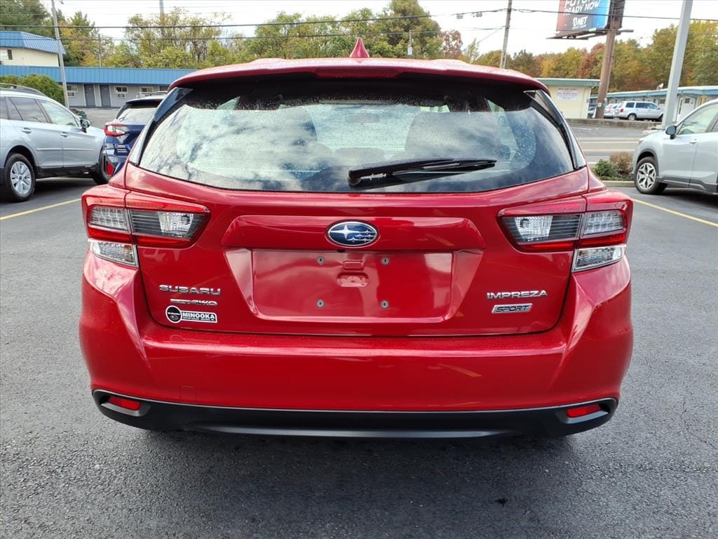 Used 2023 Subaru Impreza Sport 5-Door