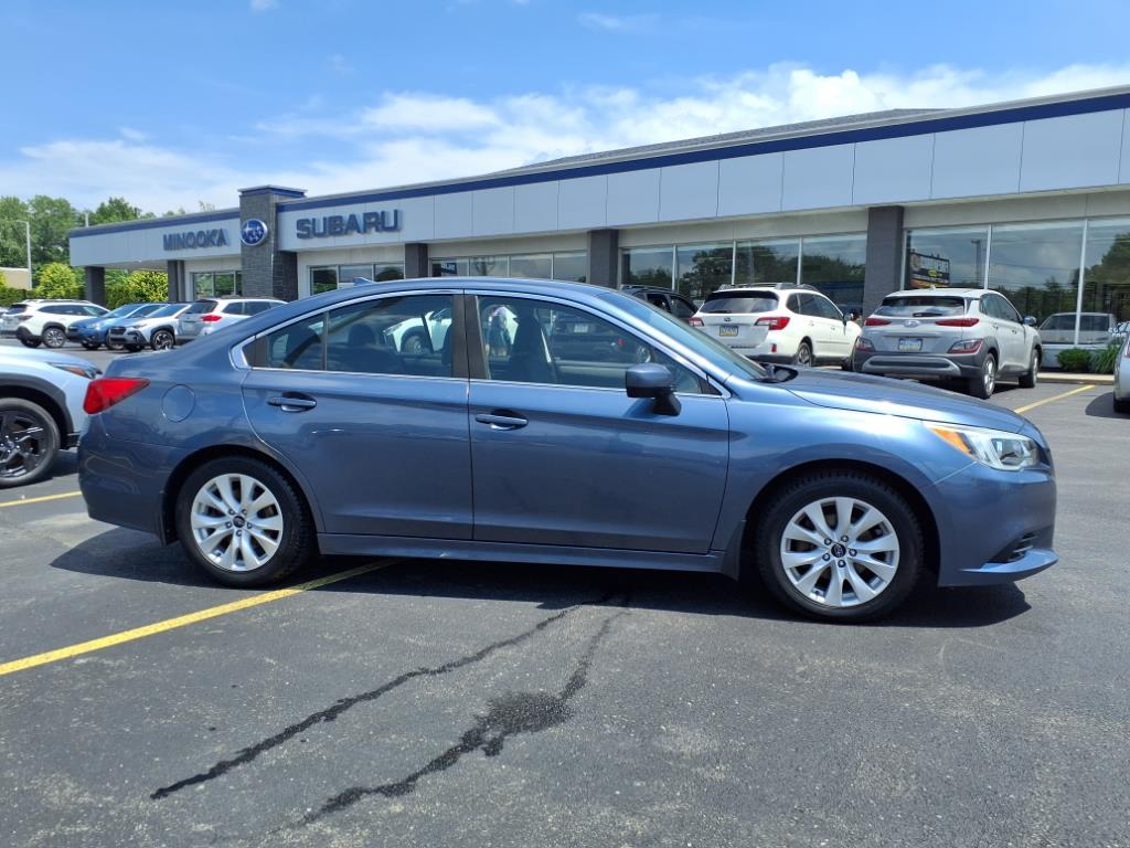 Used 2017 Subaru Legacy Premium with VIN 4S3BNAC61H3056071 for sale in Moosic, PA