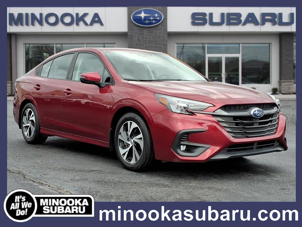 2023 Subaru Legacy Premium's photo