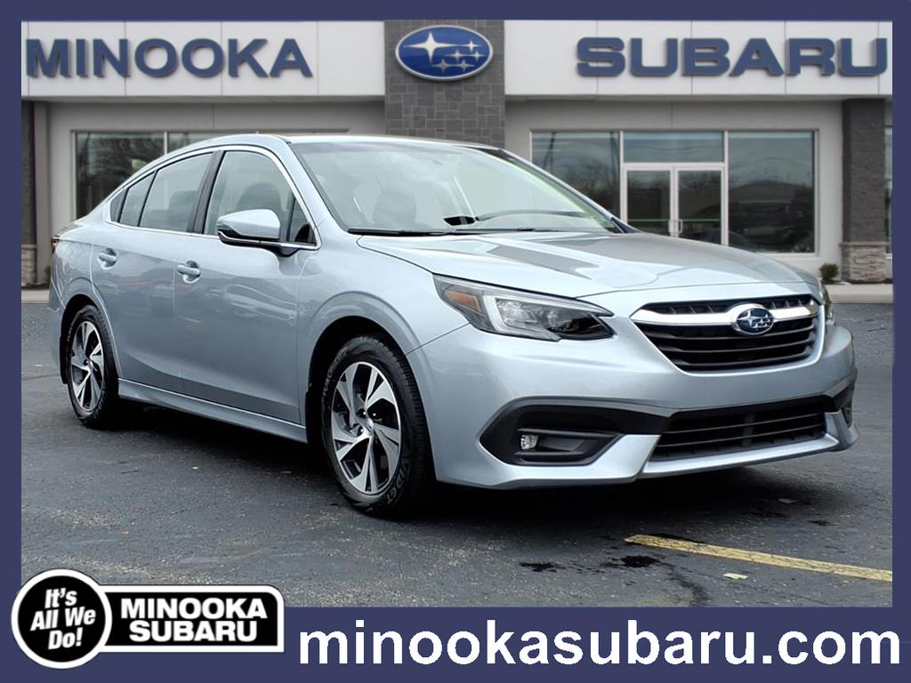 2022 Subaru Legacy Premium
