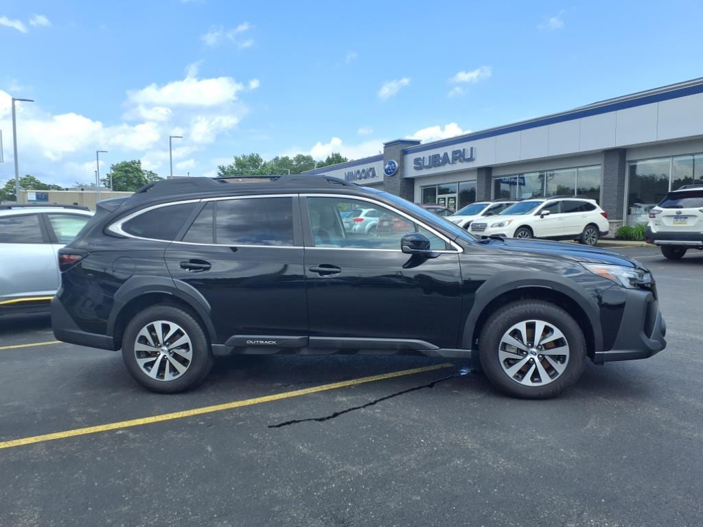 Used 2024 Subaru Outback Premium with VIN 4S4BTAFC8R3246793 for sale in Moosic, PA