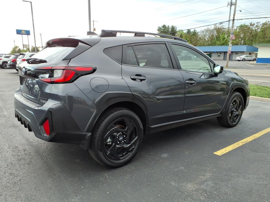 Used 2026 Subaru Crosstrek Sport Hybrid SUV