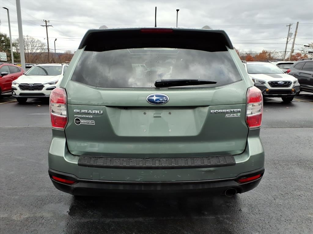 Used 2015 Subaru Forester 2.5i Touring (CVT) SUV