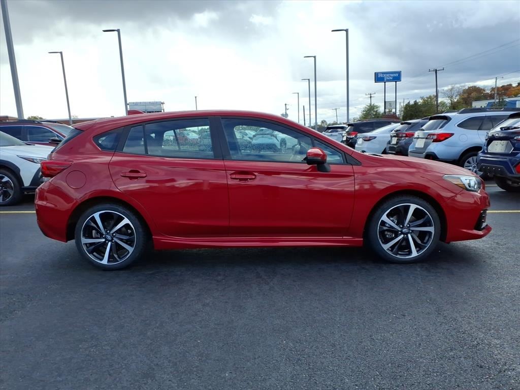 Used 2023 Subaru Impreza Sport 5-Door