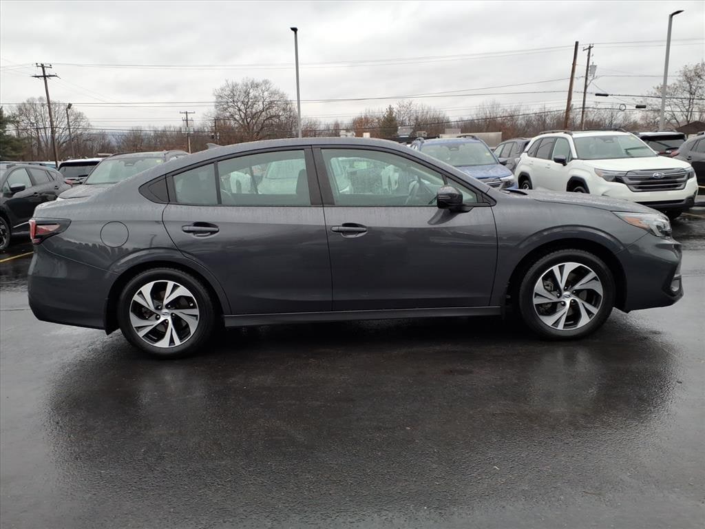 Used 2023 Subaru Legacy Premium Sedan
