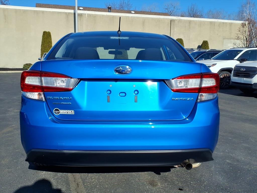 Used 2023 Subaru Impreza Base 5-Door