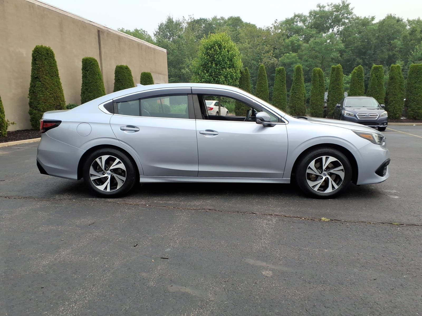 Used 2022 Subaru Legacy Premium with VIN 4S3BWAC62N3006630 for sale in Moosic, PA