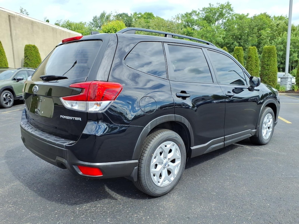 Used 2020 Subaru Forester Base Trim Level SUV