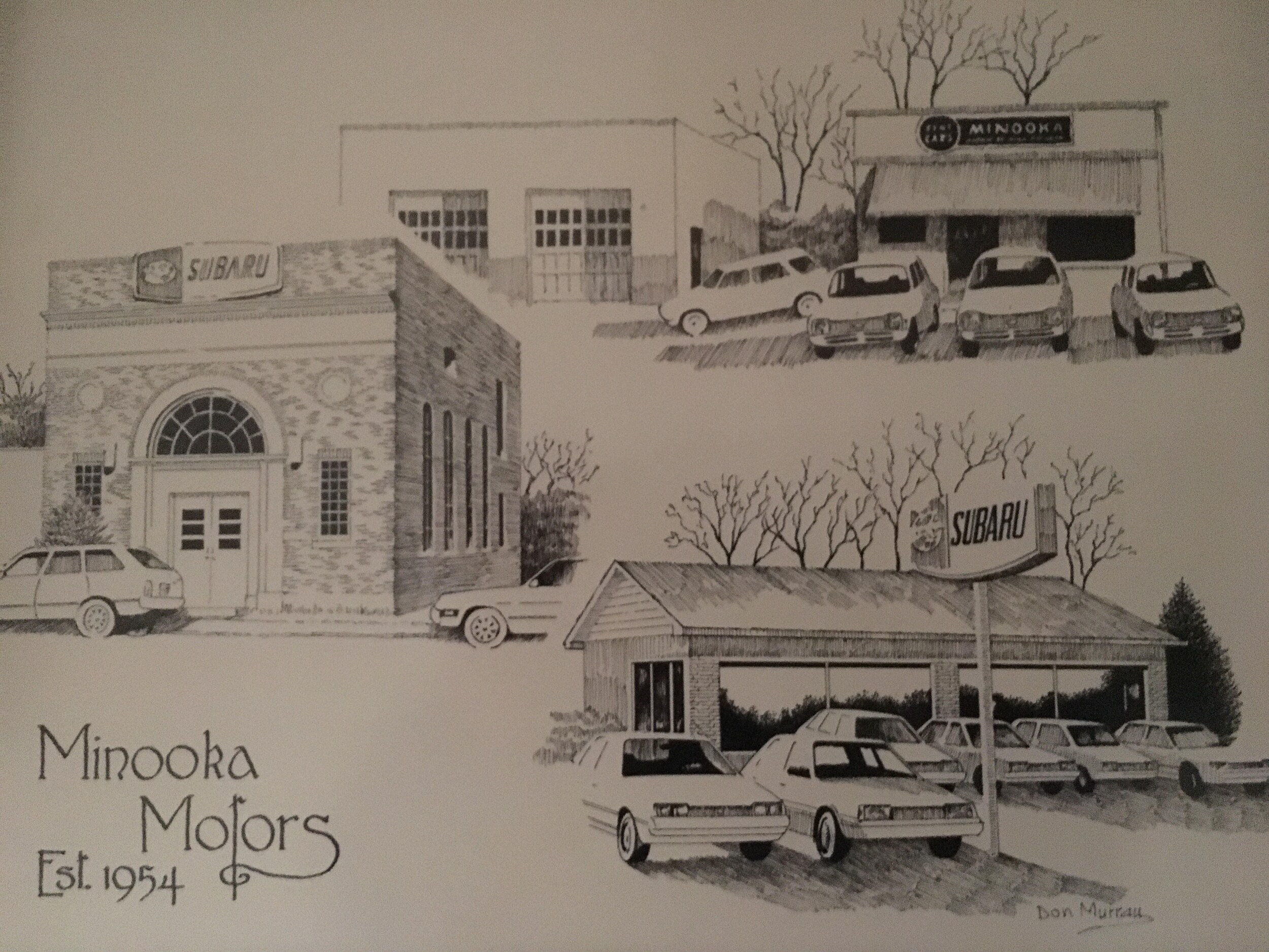 Subaru Moosic Pa 80