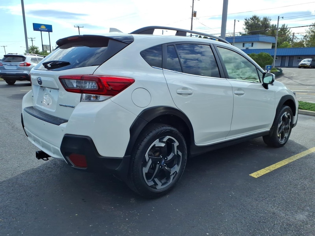 Used 2023 Subaru Crosstrek Limited SUV