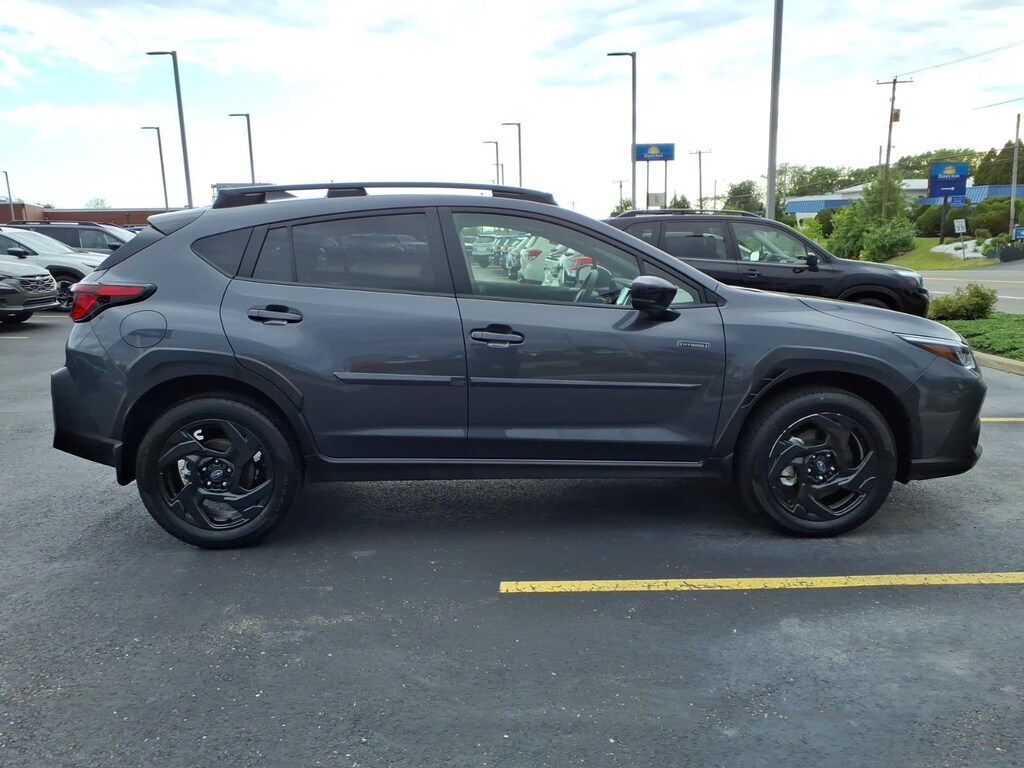 Used 2026 Subaru Crosstrek Sport Hybrid SUV