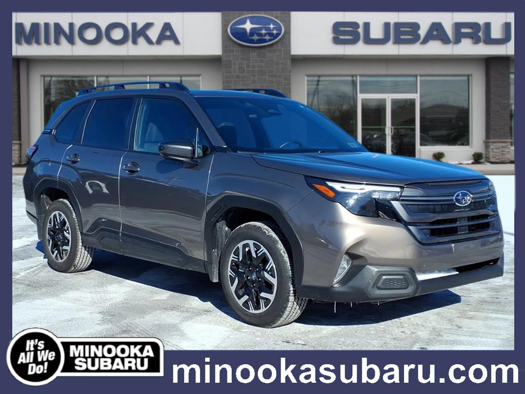 2025 Subaru Forester Premium