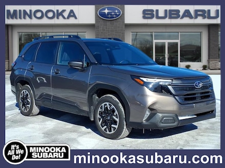 2025 Subaru Forester Premium SUV for sale in Moosic, near Scranton, PA