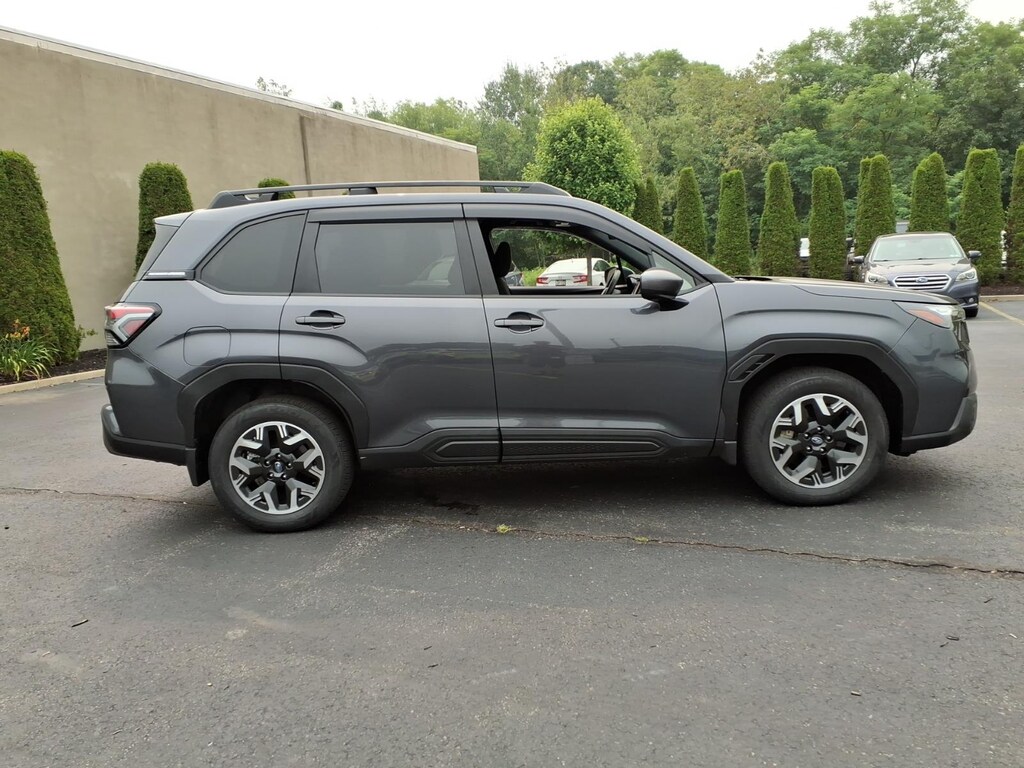 Certified 2025 Subaru Forester Premium SUV