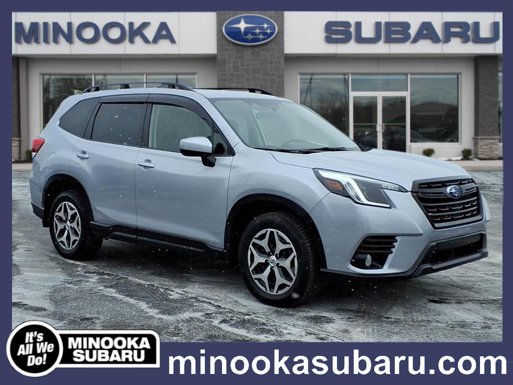 2022 Subaru Forester Premium