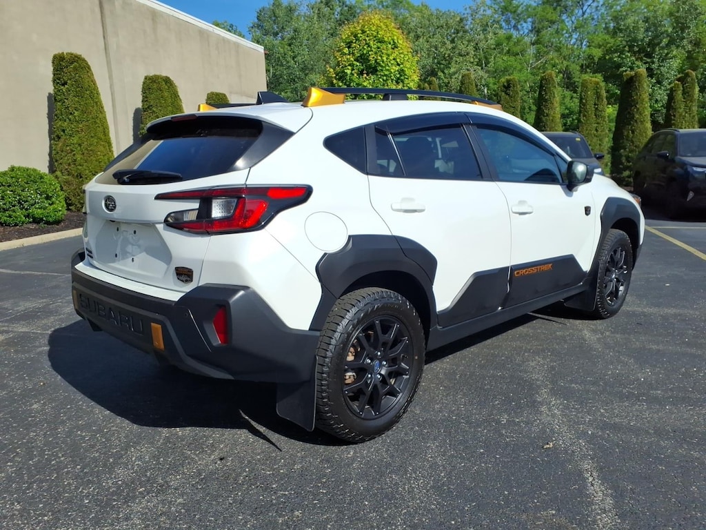 Used 2024 Subaru Crosstrek Wilderness SUV