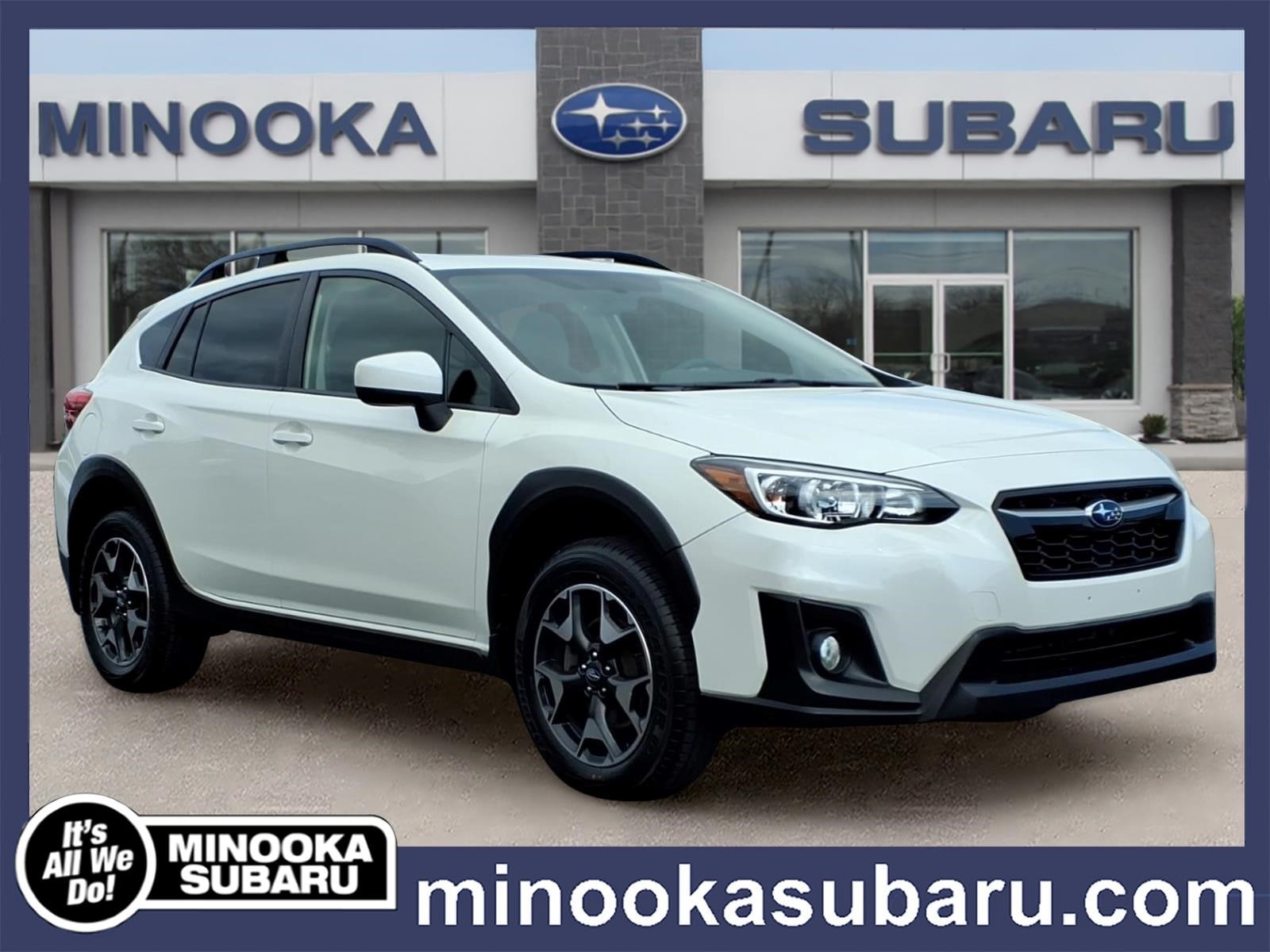 2019 Subaru Crosstrek Premium