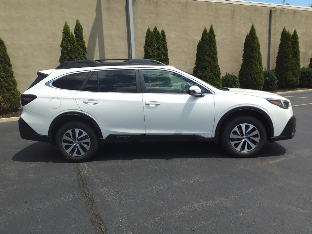 Used 2021 Subaru Outback Premium with VIN 4S4BTACC4M3192180 for sale in Moosic, PA