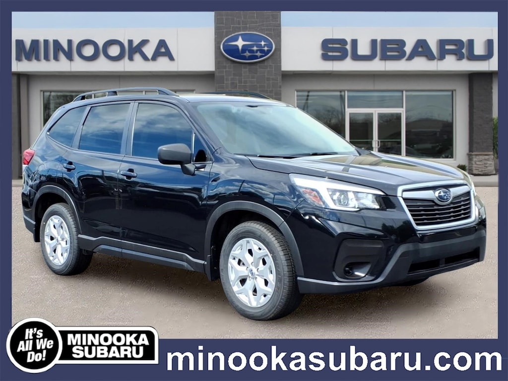 Used 2020 Subaru Forester Base Trim Level SUV