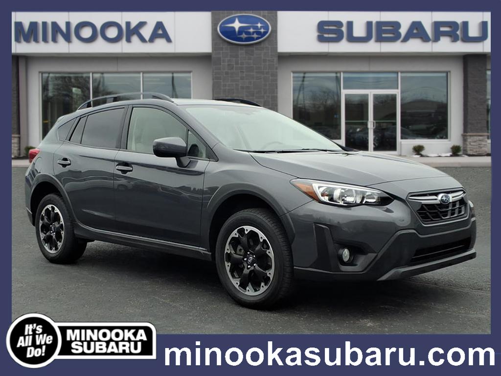 2023 Subaru Crosstrek Premium