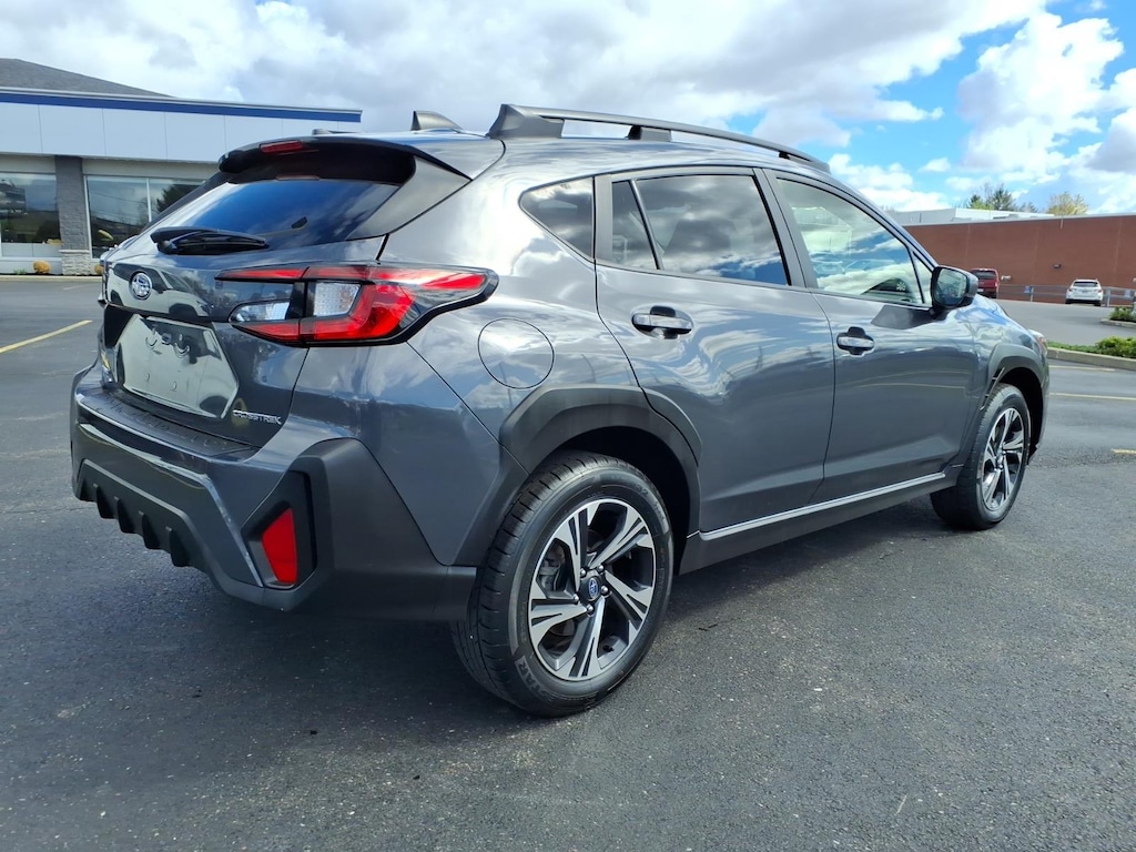 Used 2024 Subaru Crosstrek Premium SUV