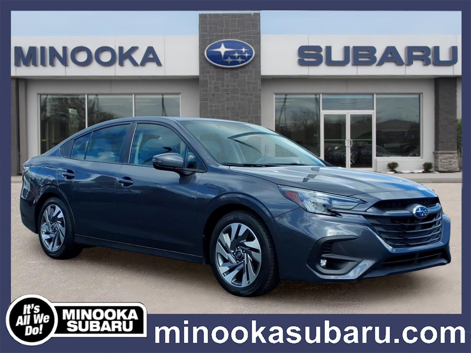 2023 Subaru Legacy Limited