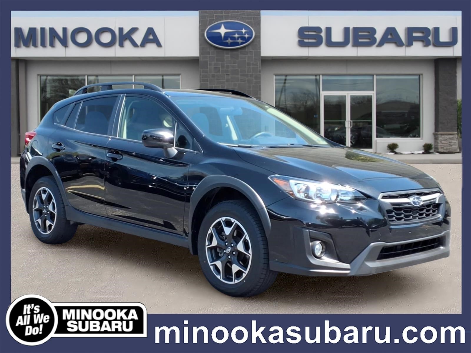 2019 Subaru Crosstrek 2.0i Premium CVT's photo