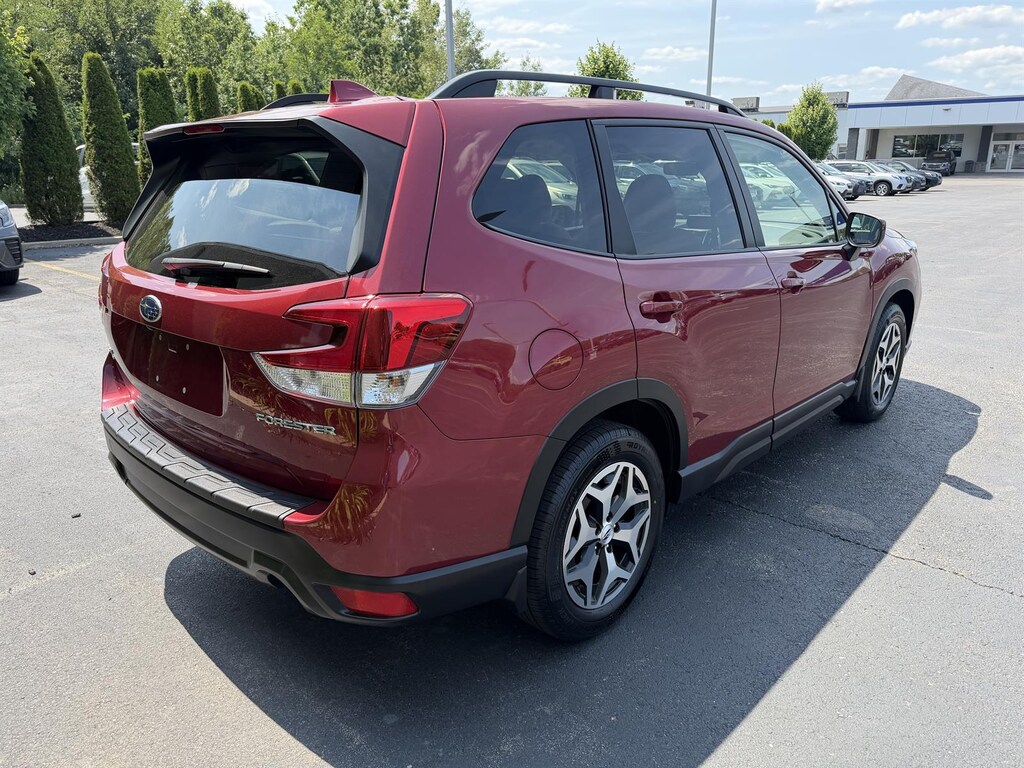 Used 2019 Subaru Forester Premium SUV