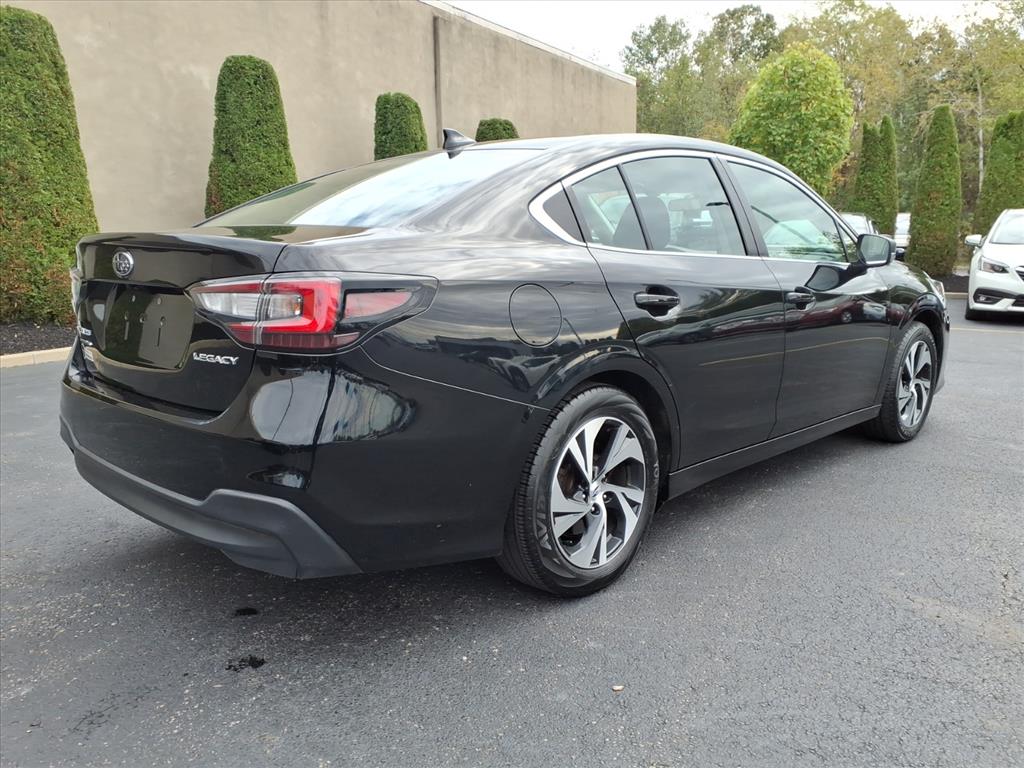 2022 Subaru Legacy Base photo 2