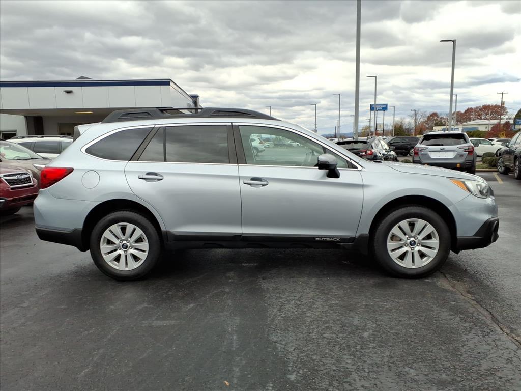 Used 2017 Subaru Outback Premium with VIN 4S4BSAHC9H3246848 for sale in Moosic, PA