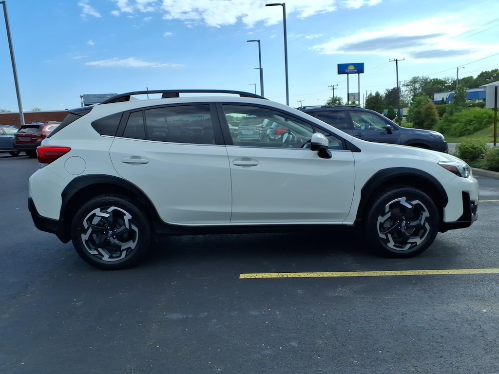 Used 2023 Subaru Crosstrek Limited SUV
