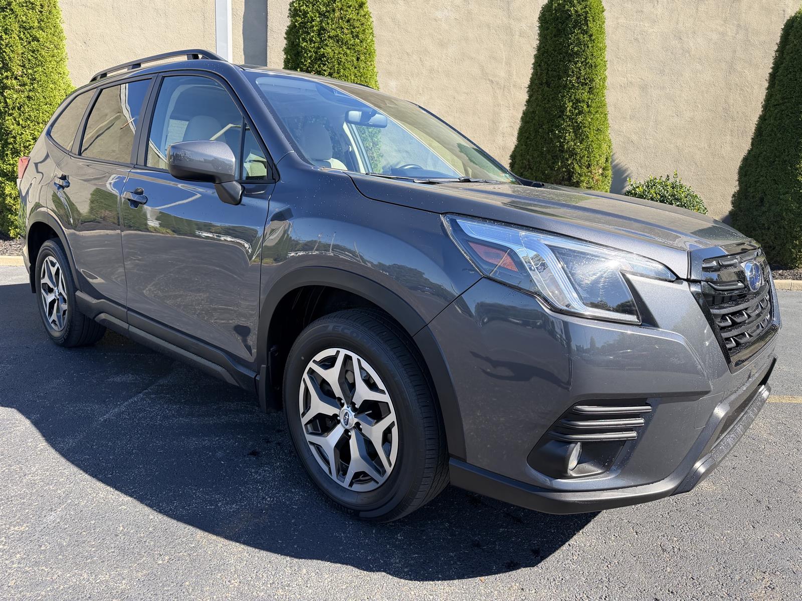 2023 Subaru Forester