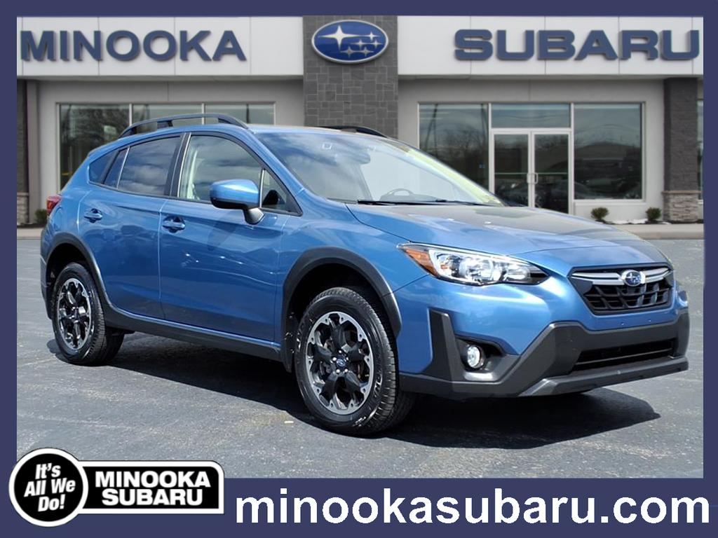 2022 Subaru Crosstrek