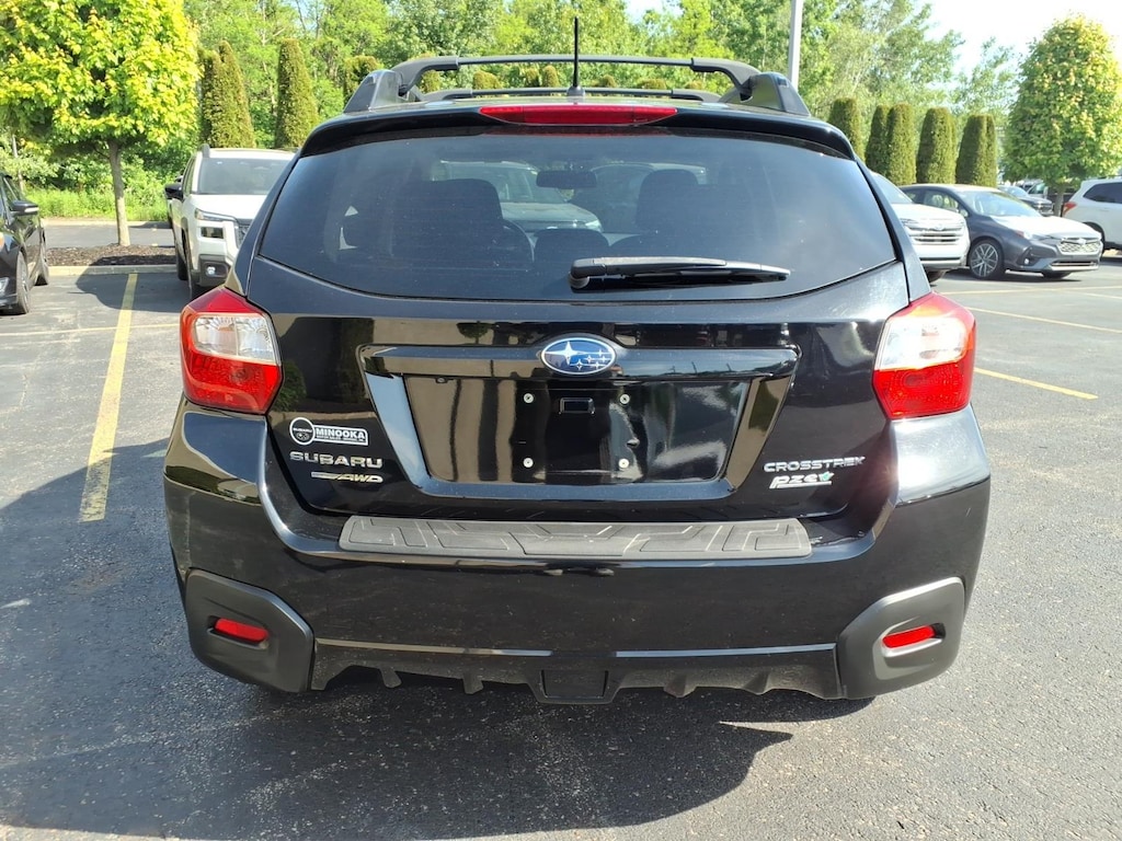Used 2016 Subaru Crosstrek 2.0i Premium SUV